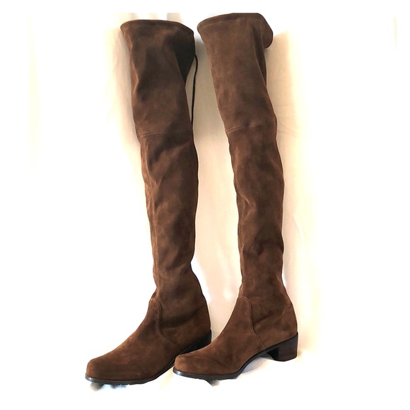 *NEW* Stuart Weitzman Midland Boot - Picture 5 of 6
